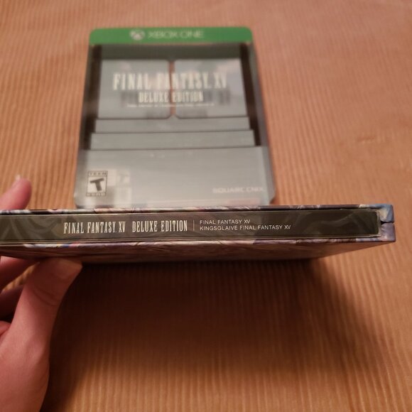 Final Fantasy XV Deluxe Edition for Xbox One - Picture 5 of 16